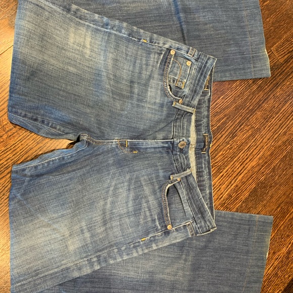 Ladies Fidelity Jeans - Picture 2 of 3